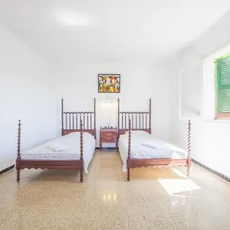 Villa La Siesta - In Betlem, Mallorca *