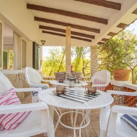 Villa La Siesta - In Betlem, Mallorca *
